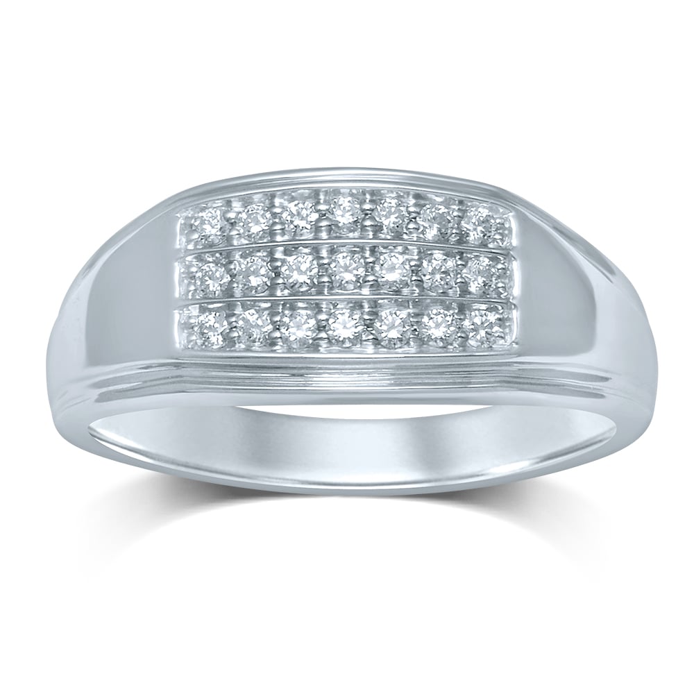 14K 0.25CT Diamond Ring