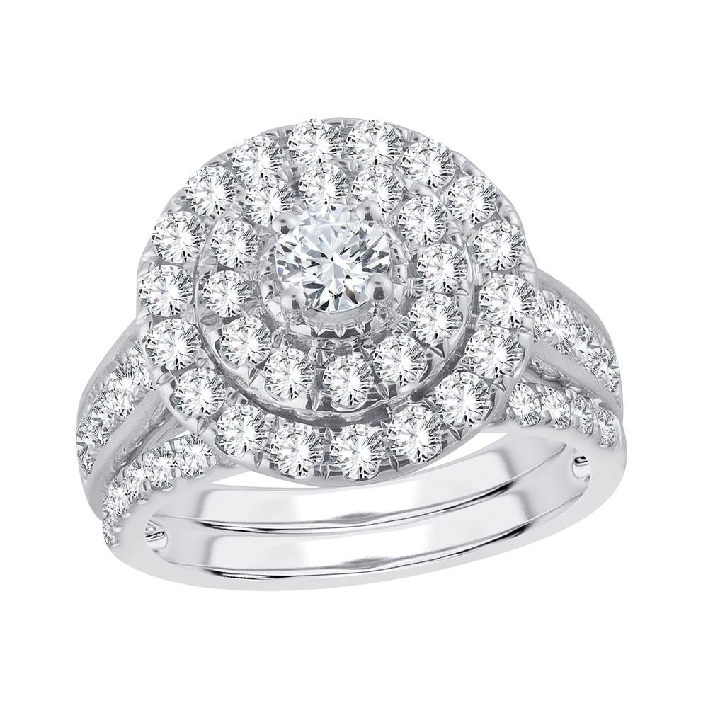 14K 2.00CT Diamond Bridal