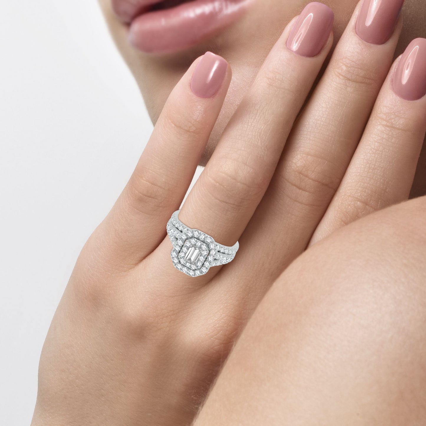 14K 2.00CT Diamond Ring