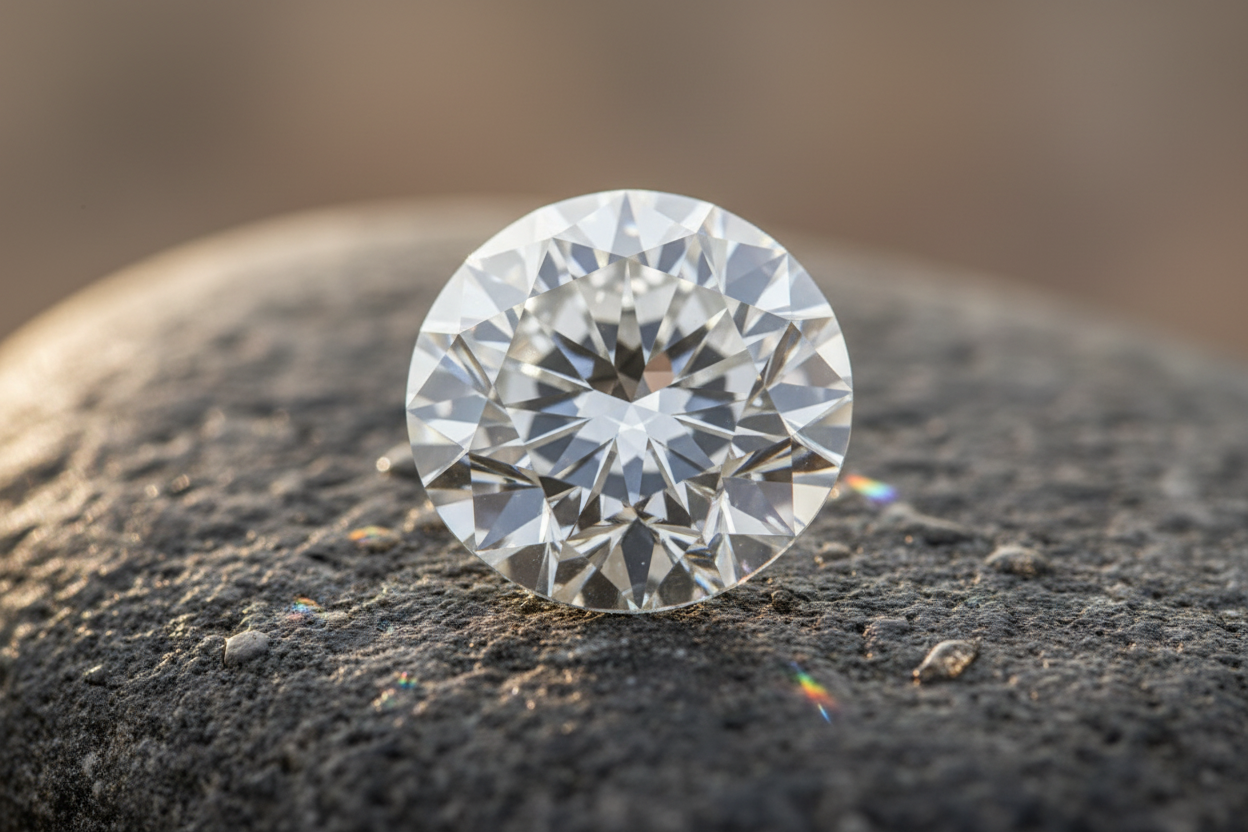 Lab Grown Diamond