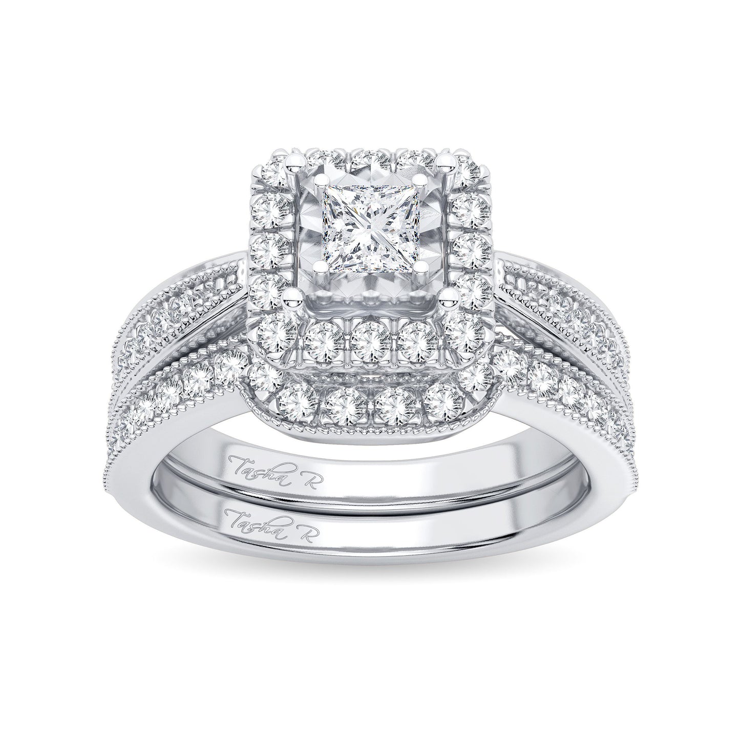 14K 0.75CT Diamond Ring