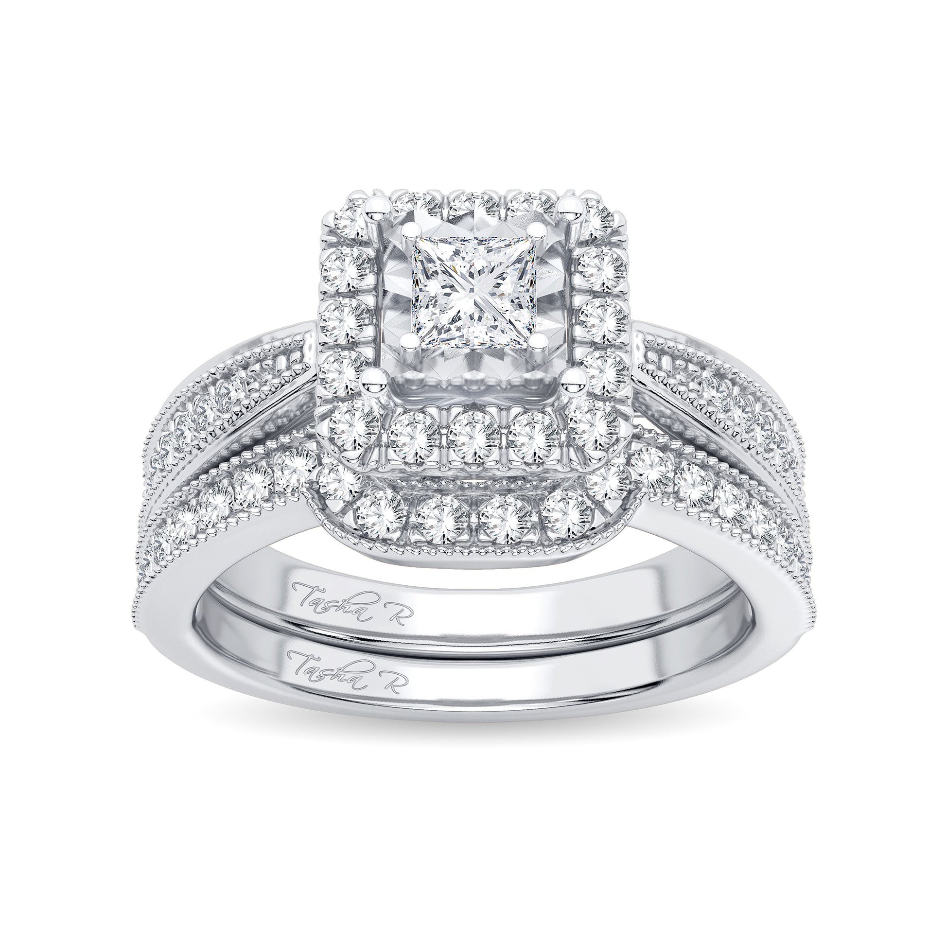 14K 0.75CT Diamond Ring