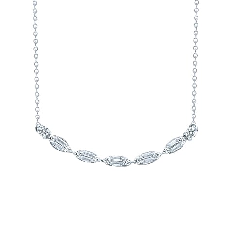 14K 0.40CT Diam Necklace