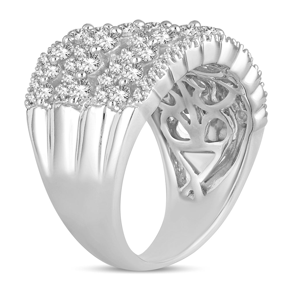 14K 2.00CT Diamond Band