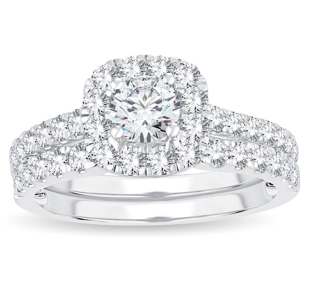 14K 1.40CT Bridal Ring