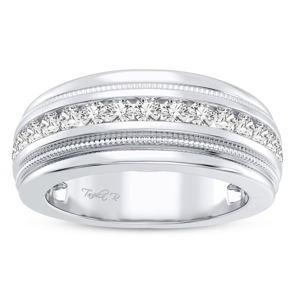 14K 1.00CT Diamond Ring