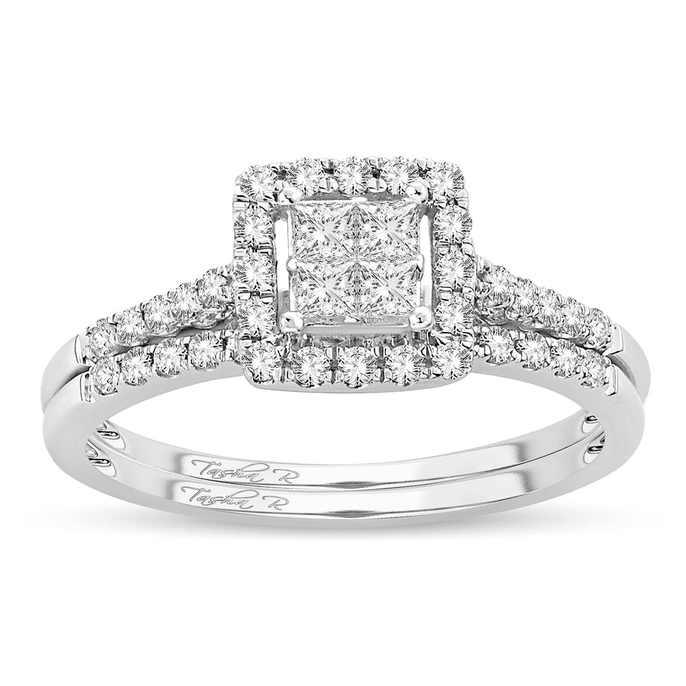 14K 1.25CT Diamond Ring