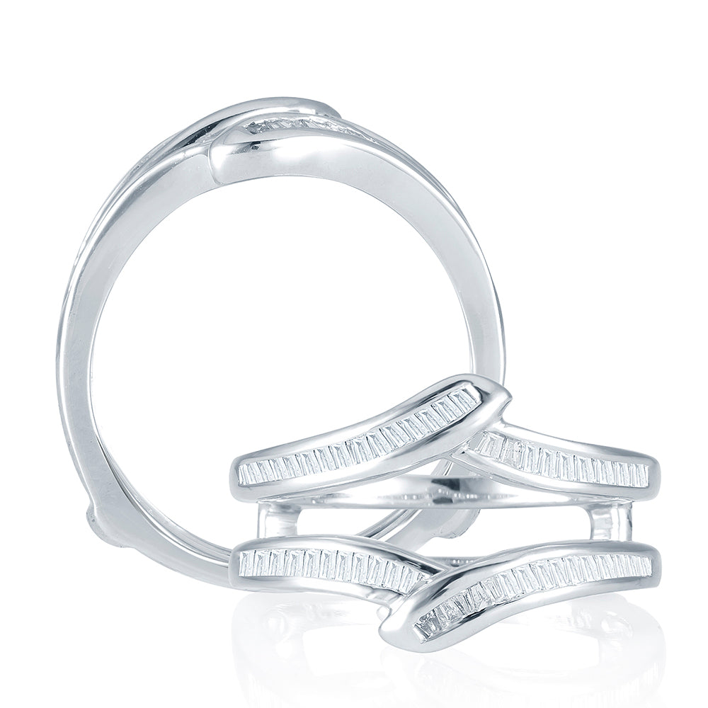 14K 0.38CT Dia Ring