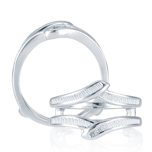 14K 0.38CT Dia Ring