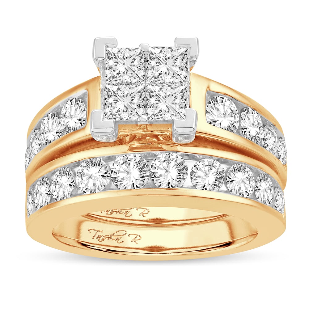 14K 2.00CT Diamond Ring