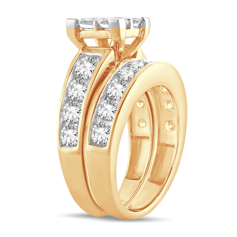 14K 2.00CT Diamond Ring