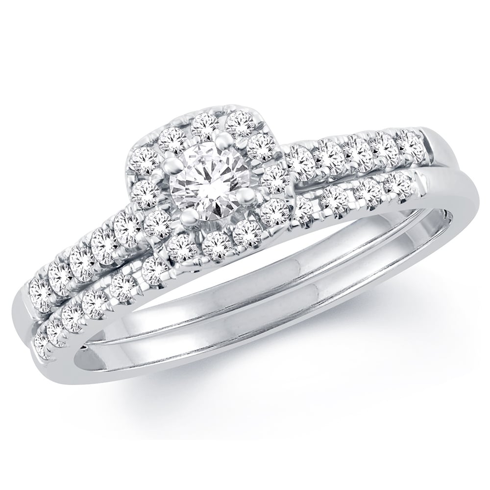 14K 0.50CT Diamond Ring