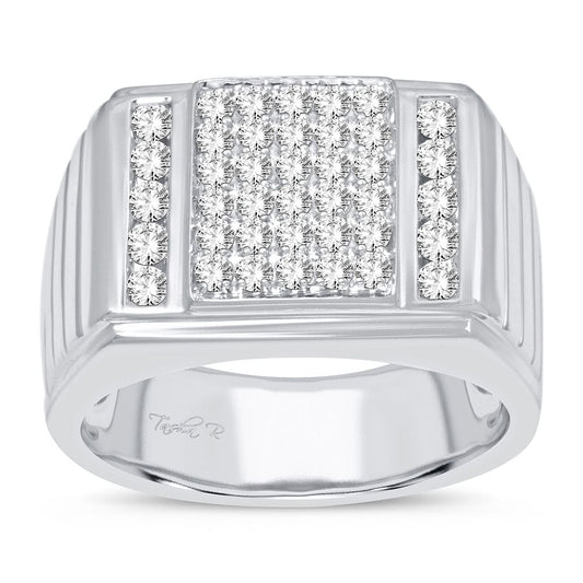 14K 1.00CT Diamond Ring