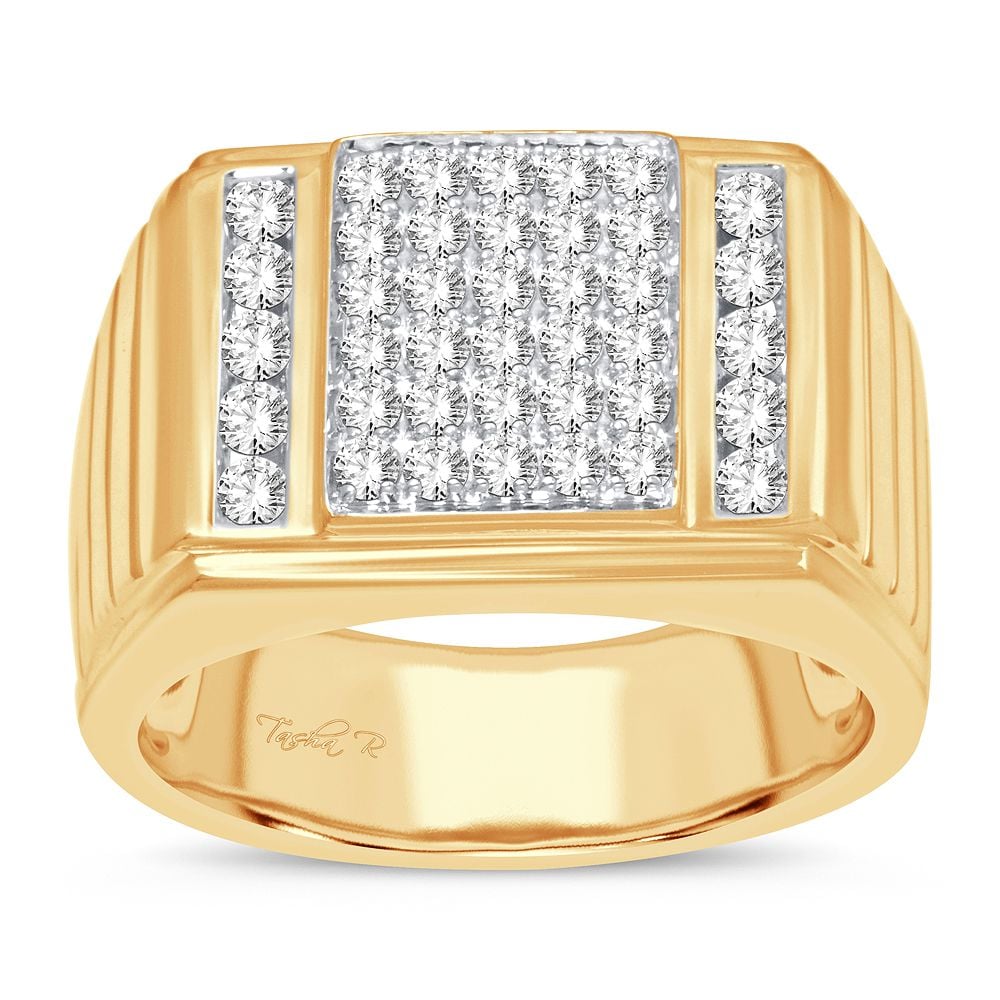14K 1.00CT Diamond Ring