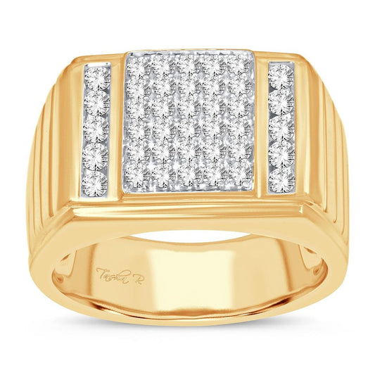 14K 1.00CT Diamond Ring