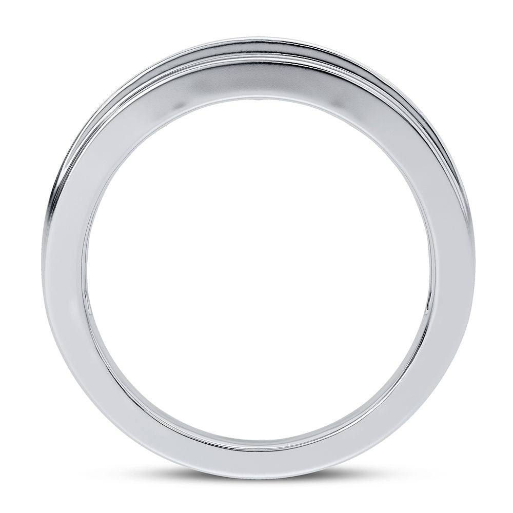 14K 0.34CT Diamond Ring