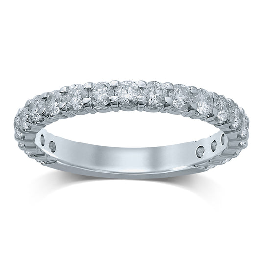 14K 1.00CT Diamond Band
