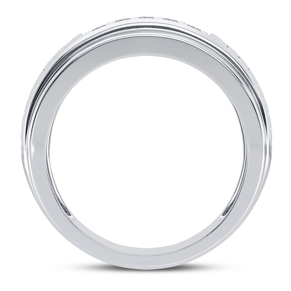 14K 0.33CT Diamond Ring