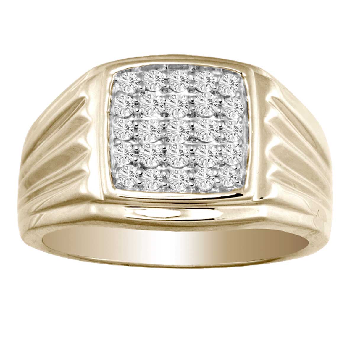 14K 0.50CT Diamond Ring