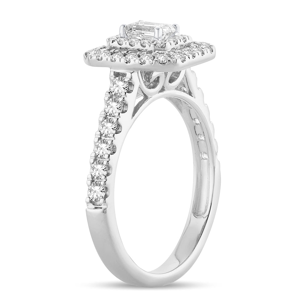 14K 1.00CT Engagement Ring