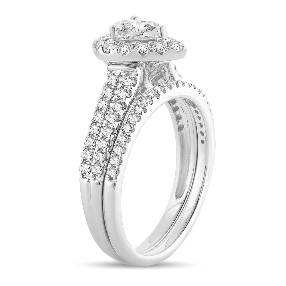 14K 1.00CT Diamond Ring