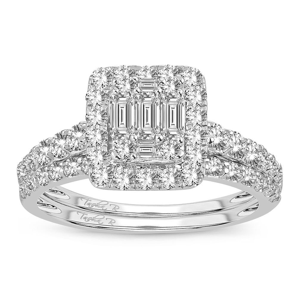 14K 1.00CT Diamond Ring