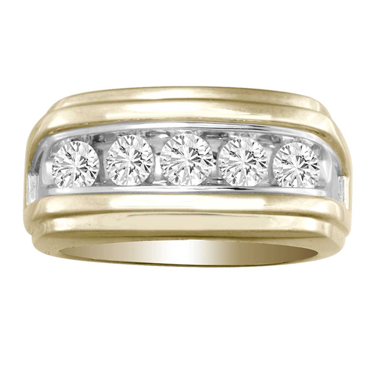 14K 1.00CT Diamond Ring