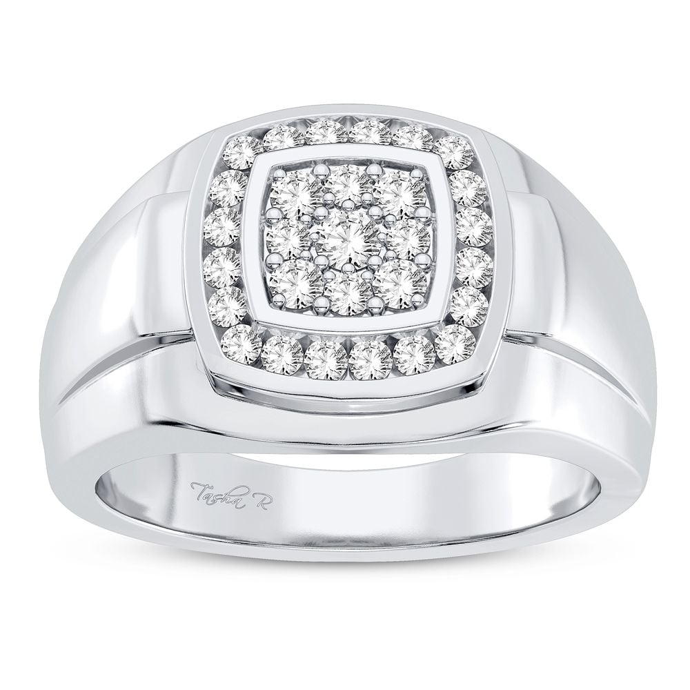 14K 0.50CT Diamond Ring