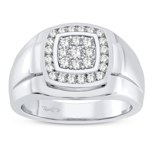 14K 0.50CT Diamond Ring