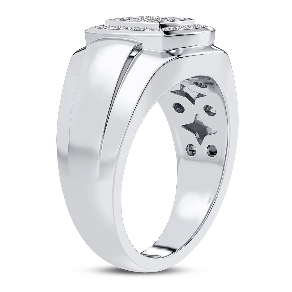 14K 0.50CT Diamond Ring
