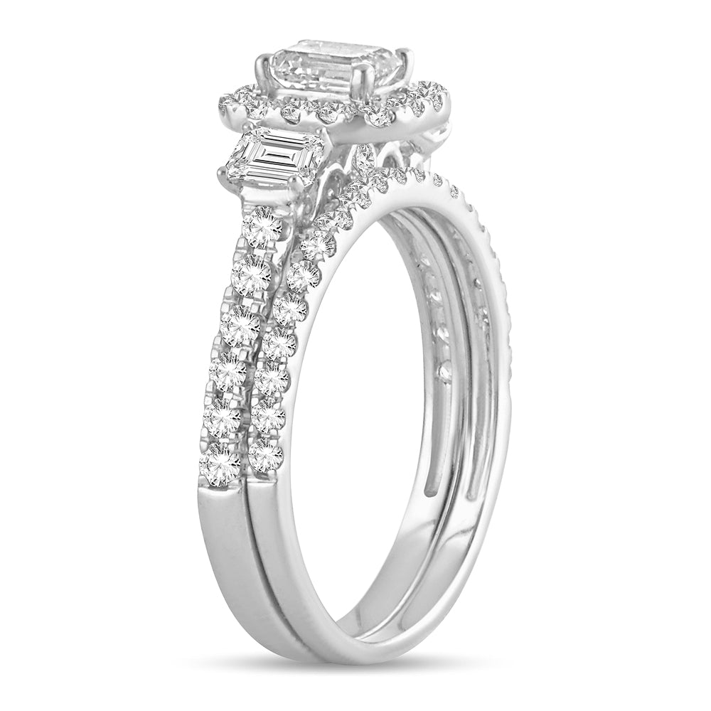 14K 1.50CT Diam Bridal Ring