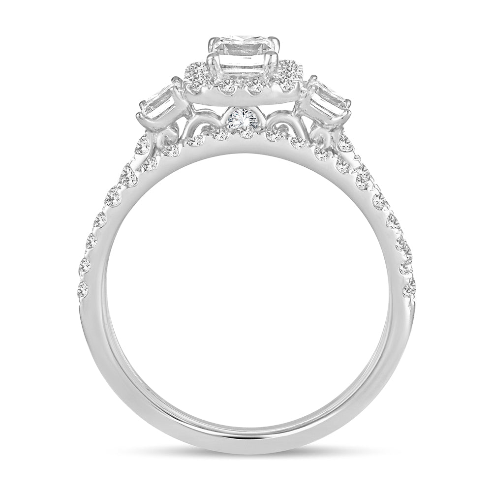 14K 1.50CT Diam Bridal Ring