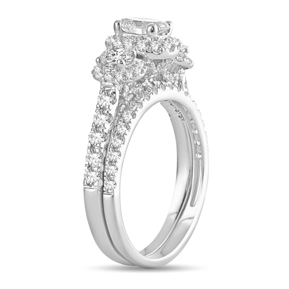 14K 2.00CT Diam Bridal Ring