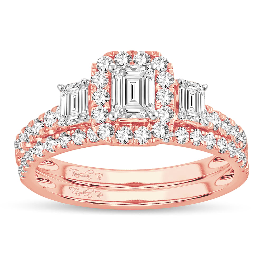 14K 1.50CT Diam Bridal Ring