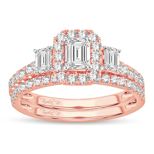 14K 1.50CT Diam Bridal Ring