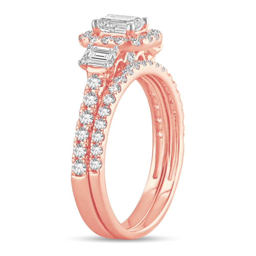 14K 1.50CT Diam Bridal Ring