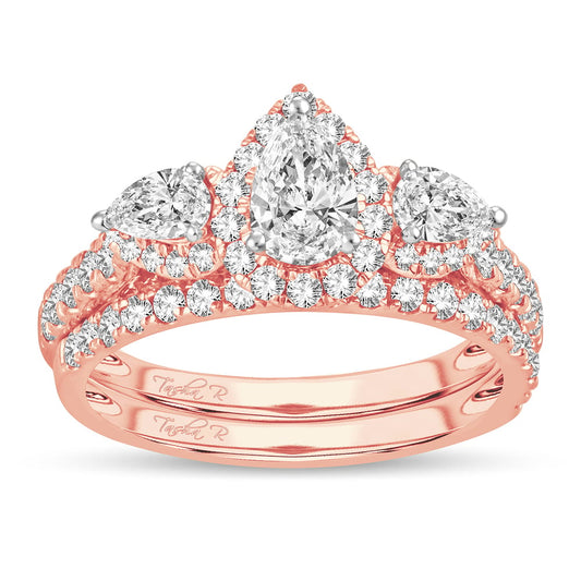 14K 2.00CT Diam Bridal Ring