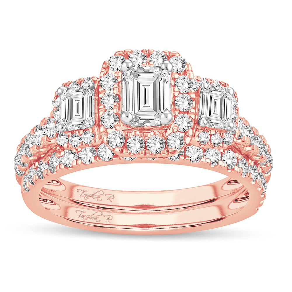 14K 2.00CT Diam Bridal Ring