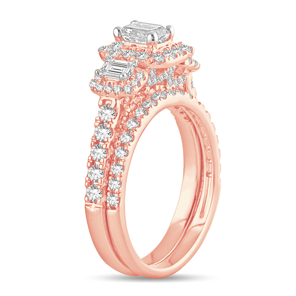 14K 2.00CT Diam Bridal Ring