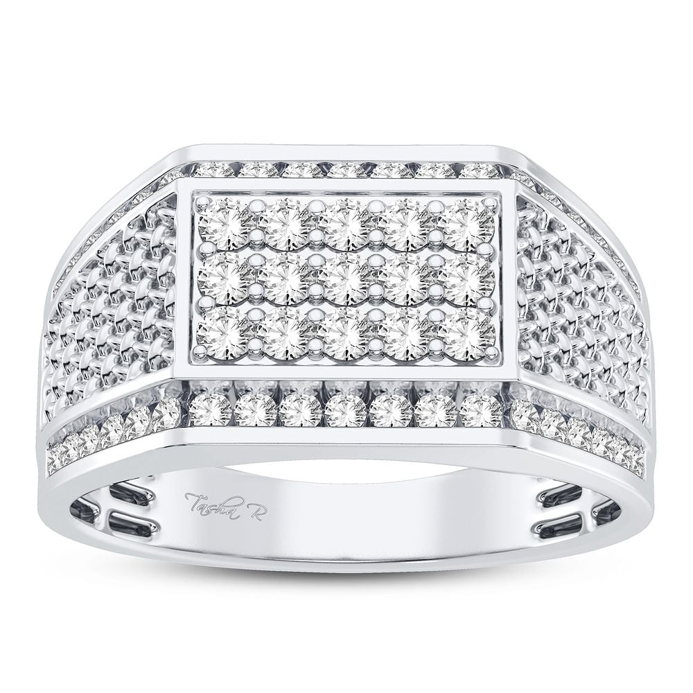 14K 1.00CT Diamond Ring