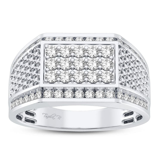 14K 1.00CT Diamond Ring