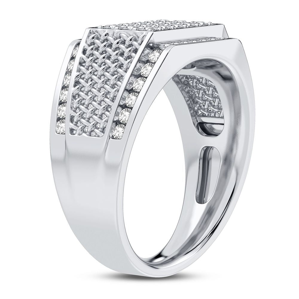14K 1.00CT Diamond Ring