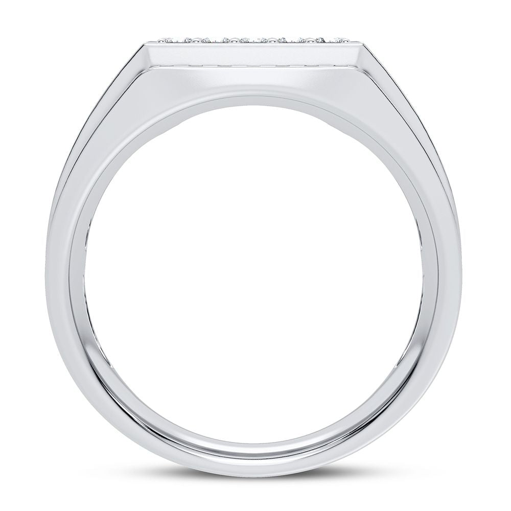 14K 1.00CT Diamond Ring
