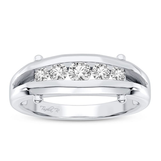 14K 0.51CT Diamond Ring