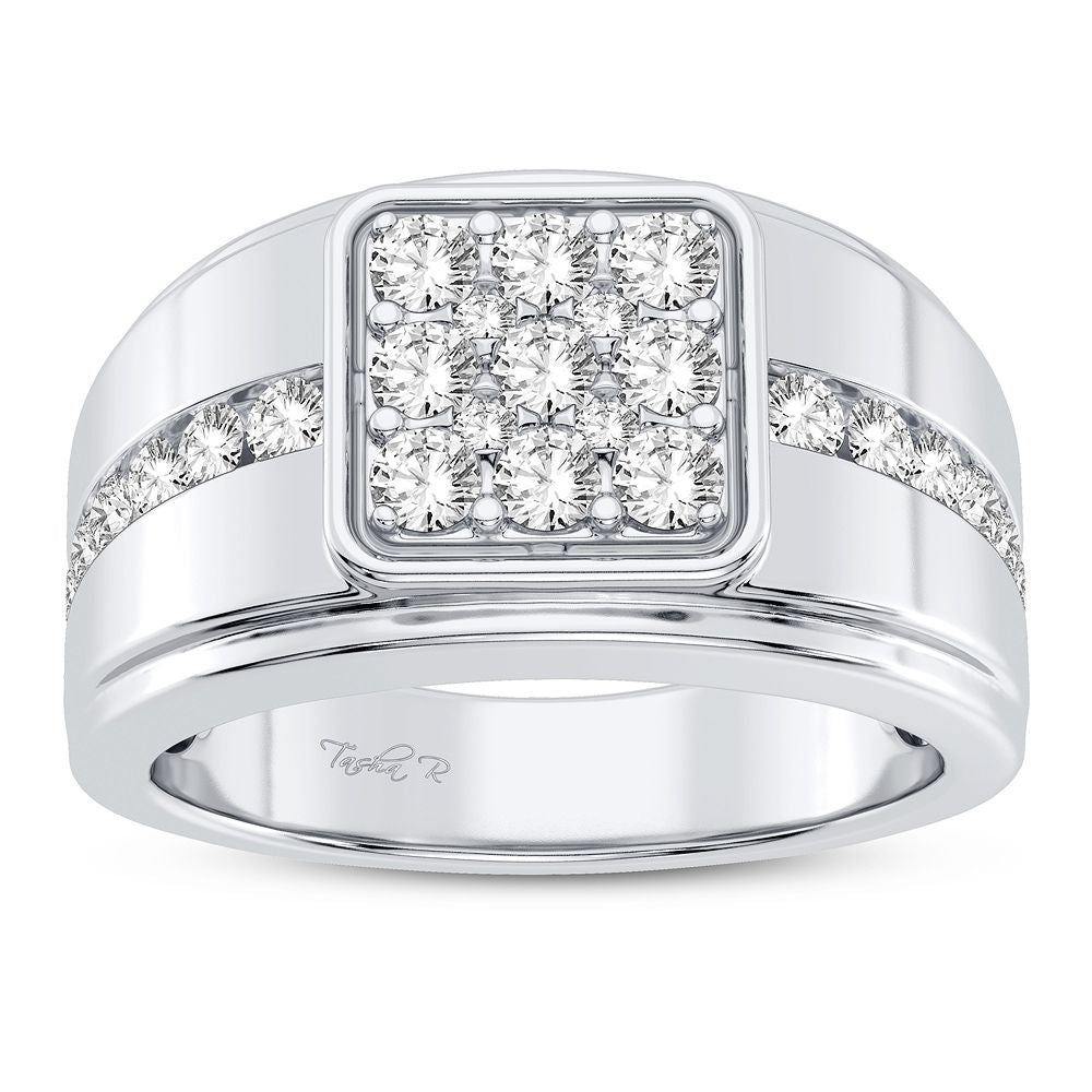 14K 1.00CT Diamond Ring