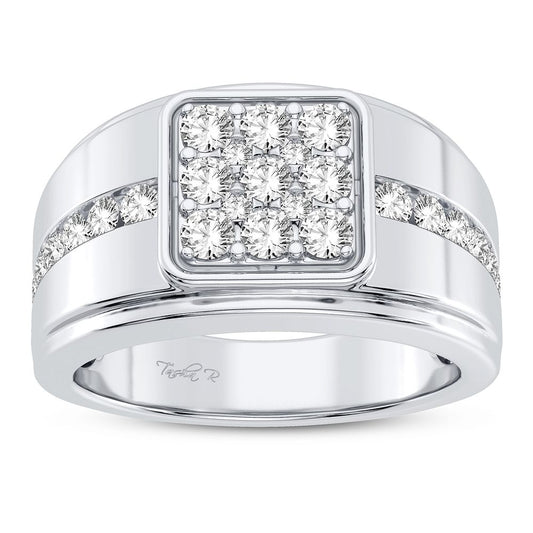14K 1.00CT Diamond Ring
