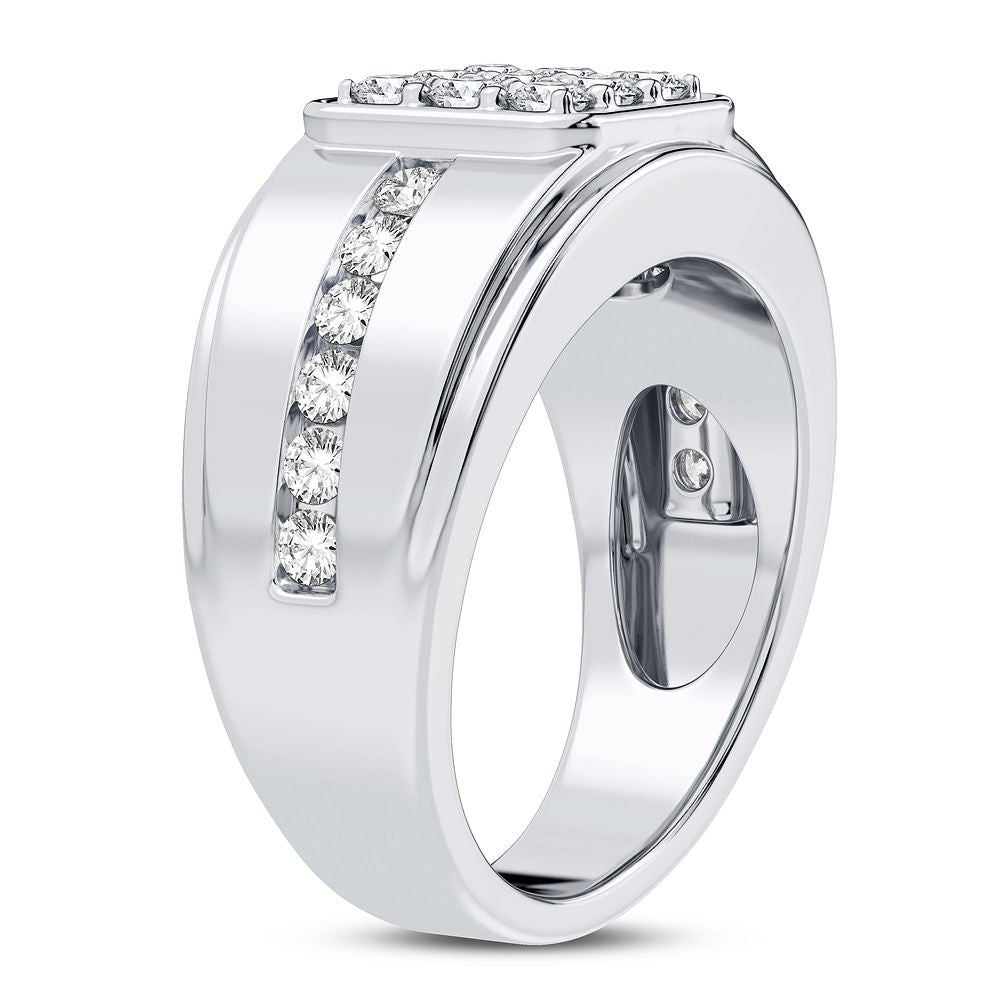 14K 1.00CT Diamond Ring