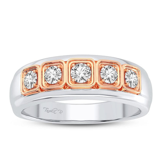 14K 0.50CT Diamond Ring