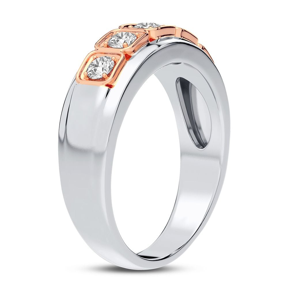 14K 0.50CT Diamond Ring