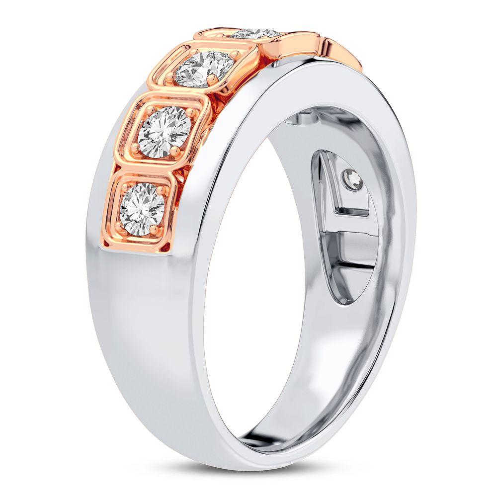 14K 1.00CT Diamond Ring